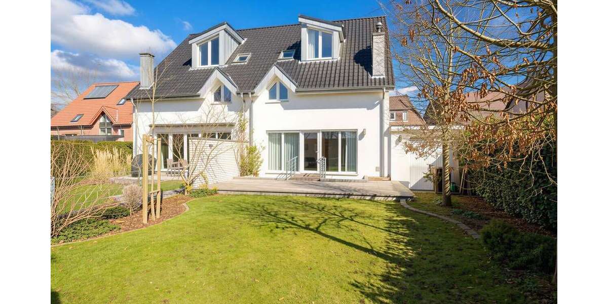 Einfamilienhaus Mönchengladbach West - 7 Zimmer, 269 m&sup2;, 690.000&euro; | Angebot:26906076