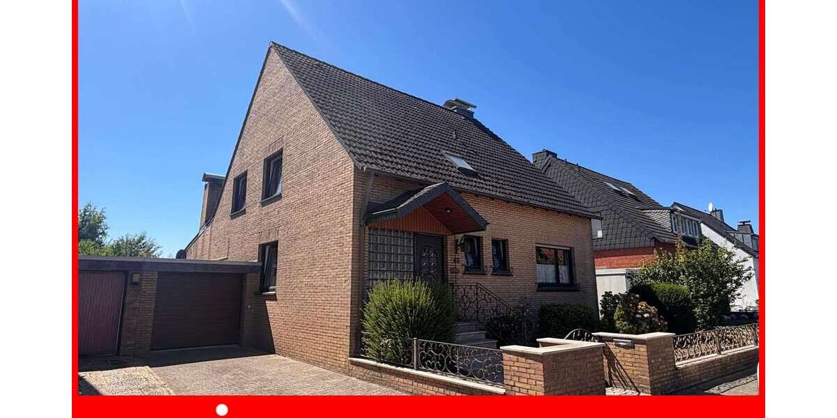 Einfamilienhaus Willich - 6 Zimmer, 174 m&sup2;, 449.000&euro; | Angebot:27323664