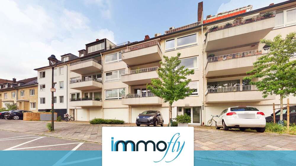 Etagenwohnung Düsseldorf / Düsseltal Düsseltal - 3 Zimmer, 126 m&sup2;, 729.000&euro; | Angebot:27287239