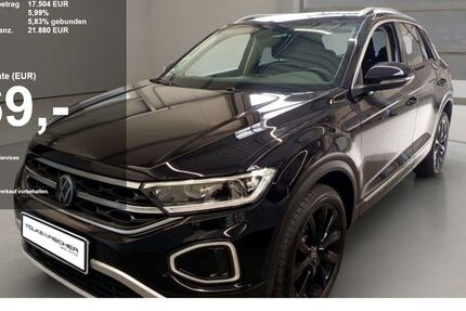 VW T-Roc 62.919 km 21.880 &euro; Krefeld 47805