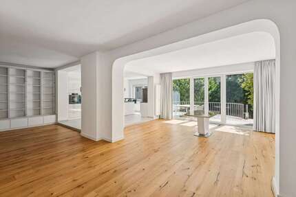 Wohnung Düsseldorf-Stadtmitte Stadtmitte - 3 Zimmer, 128 m&sup2;, 785.000&euro; | Angebot:27023016