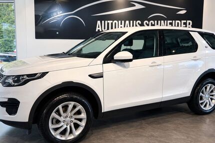 Land Rover Discovery 133.787 km 14.490 &euro; Ratingen 40880