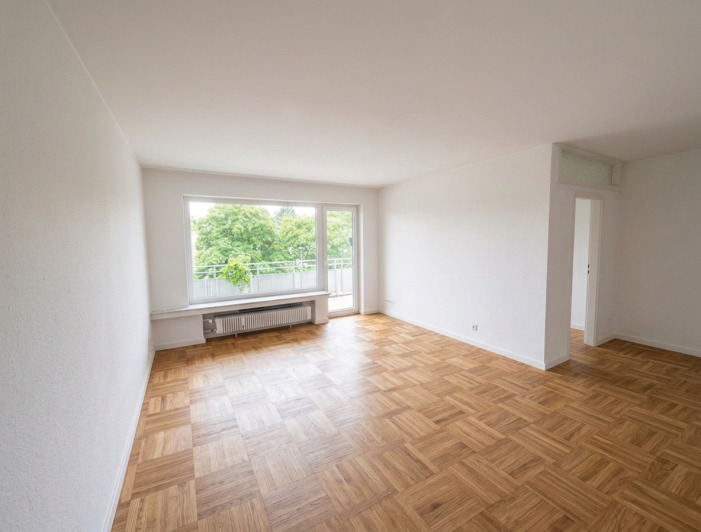 Etagenwohnung Meerbusch Necklenbroich - 2 Zimmer, 68 m&sup2;, 880&euro; | Angebot:27399579