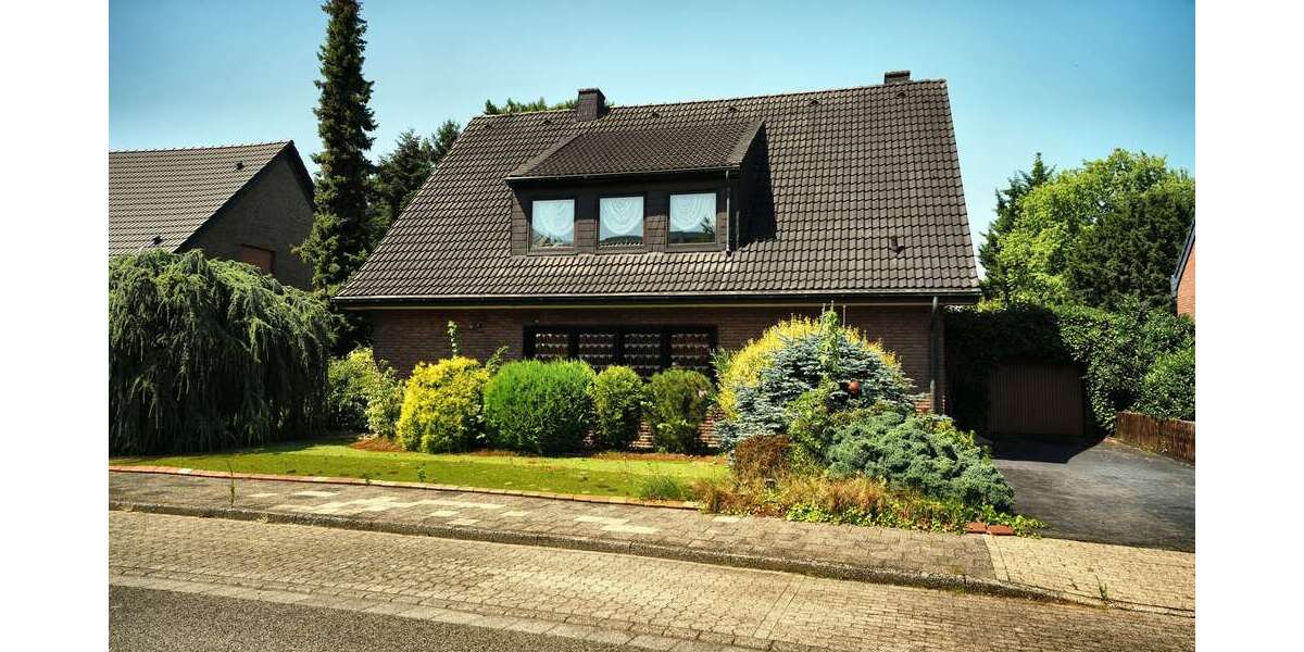 Einfamilienhaus Neukirchen-Vluyn Vluyn - 6 Zimmer, 178 m&sup2;, 499.000&euro; | Angebot:27121174