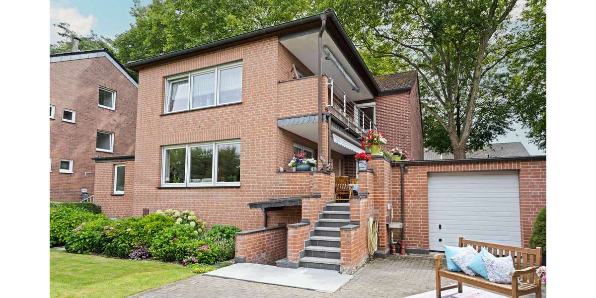 Einfamilienhaus Krefeld Bockum - 6 Zimmer, 199 m&sup2;, 595.000&euro; | Angebot:22239961