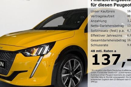 Peugeot 208 46.254 km 15.480 &euro; Düsseldorf 40233