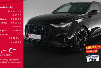 Audi SQ8 108.577 km 59.590 &euro; Krefeld 47803