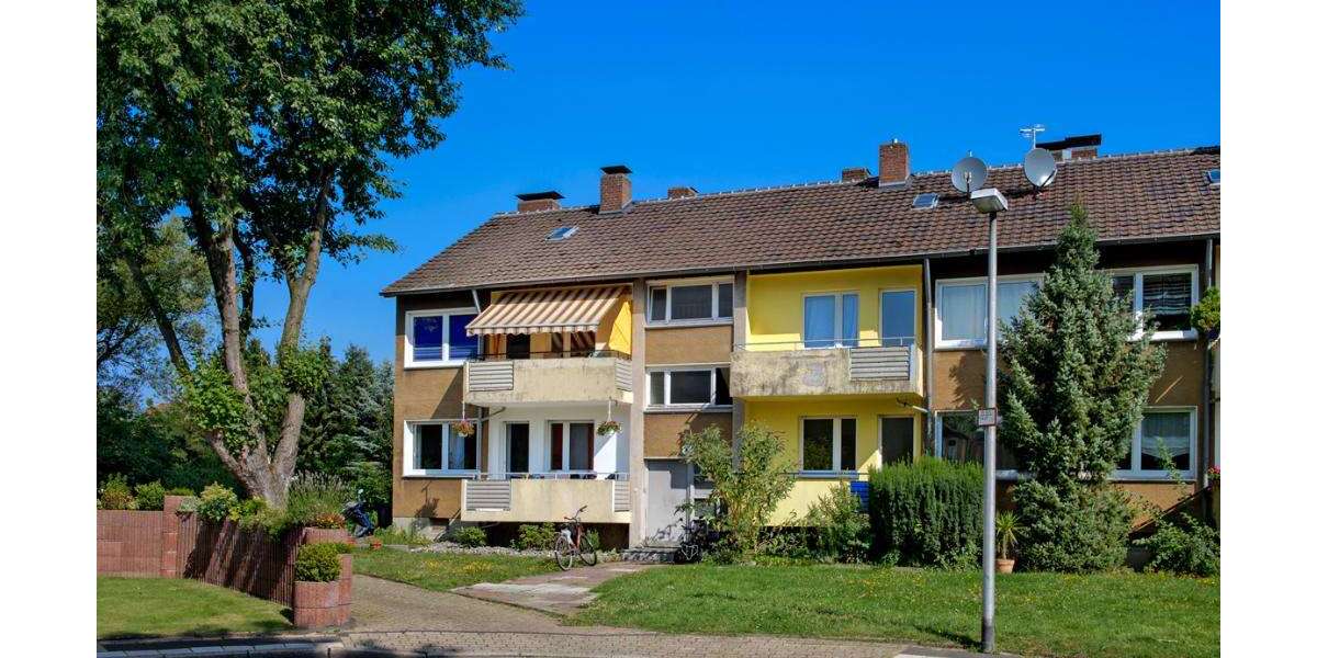 Etagenwohnung Moers - 3.5 Zimmer, 66 m&sup2;, 659&euro; | Angebot:27339391