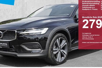 Volvo V60 Cross Country 23.009 km 35.340 &euro; Düsseldorf 40474