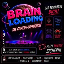 Brain Loading 13.06.2027 Buddys Eventlocation