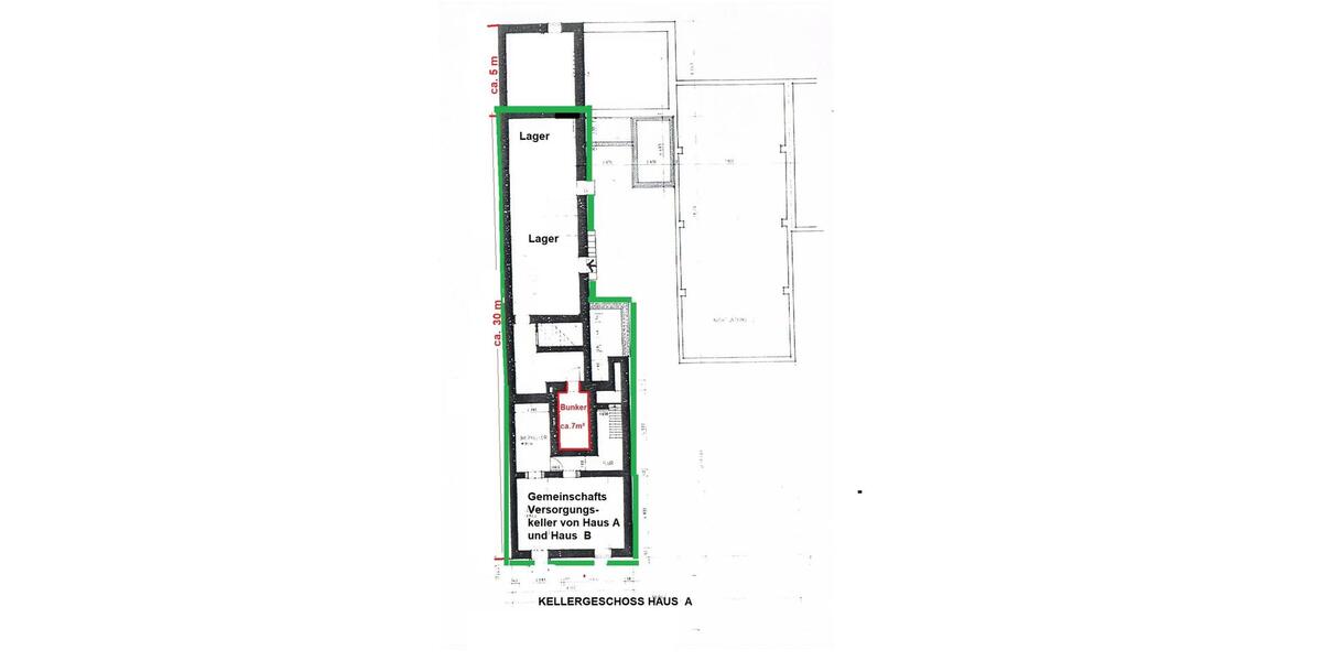 Mehrfamilienhaus, Wohnhaus Duisburg Baerl - 11 Zimmer, 375 m&sup2;, 580.000&euro; | Angebot:24442930