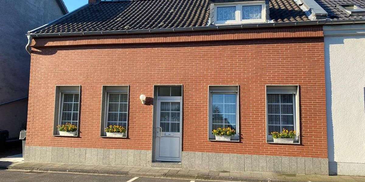 Einfamilienhaus Viersen-Dülken Dülken - 6 Zimmer, 152 m&sup2;, 289.000&euro; | Angebot:27244879