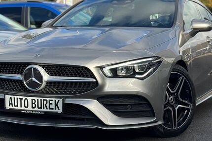 Mercedes-Benz CLA 200 Shooting Brake 95.900 km 24.990 &euro; Moers 47447