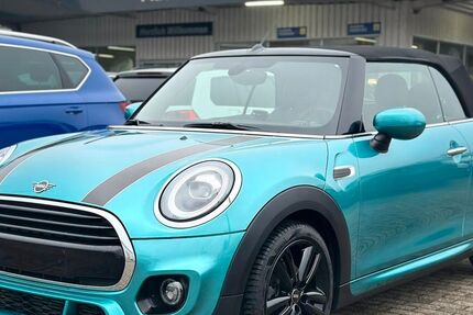 Mini Cooper S Cabrio 37.000 km 22.900 &euro; Rheinberg 47495