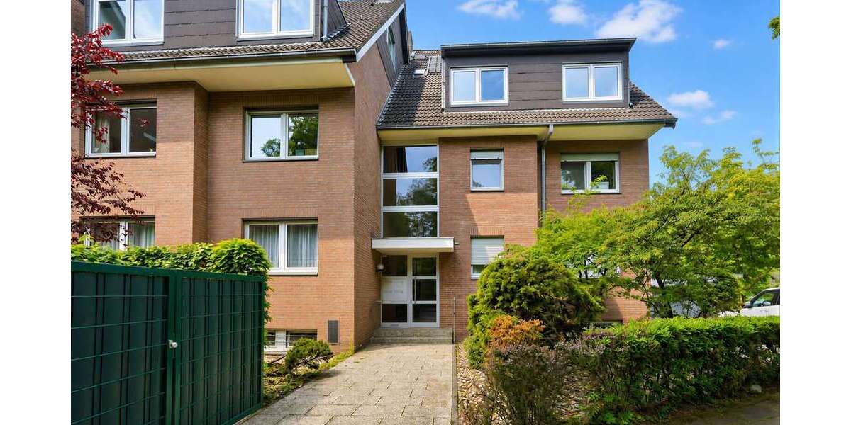 Etagenwohnung Düsseldorf Stadtbezirk 5 - 4 Zimmer, 133 m&sup2;, 665.000&euro; | Angebot:26634100