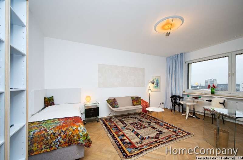Zimmer Düsseldorf Lörick - 1 Zimmer, 1.260&euro; | Angebot:27443228