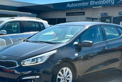Kia ceed / Ceed 118.000 km 7.999 &euro; Rheinberg 47495
