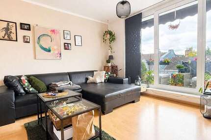 Wohnung Mönchengladbach Nord - 3 Zimmer, 70 m&sup2;, 195.000&euro; | Angebot:27370159