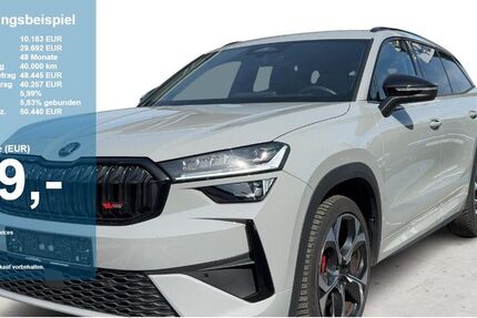 Skoda Kodiaq 26.618 km 48.900 &euro; Moers 47441