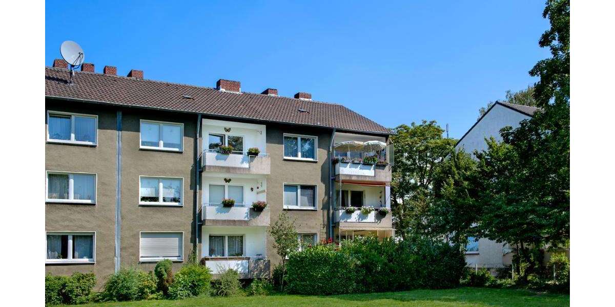 Etagenwohnung Moers - 3.5 Zimmer, 69 m&sup2;, 719&euro; | Angebot:27352413