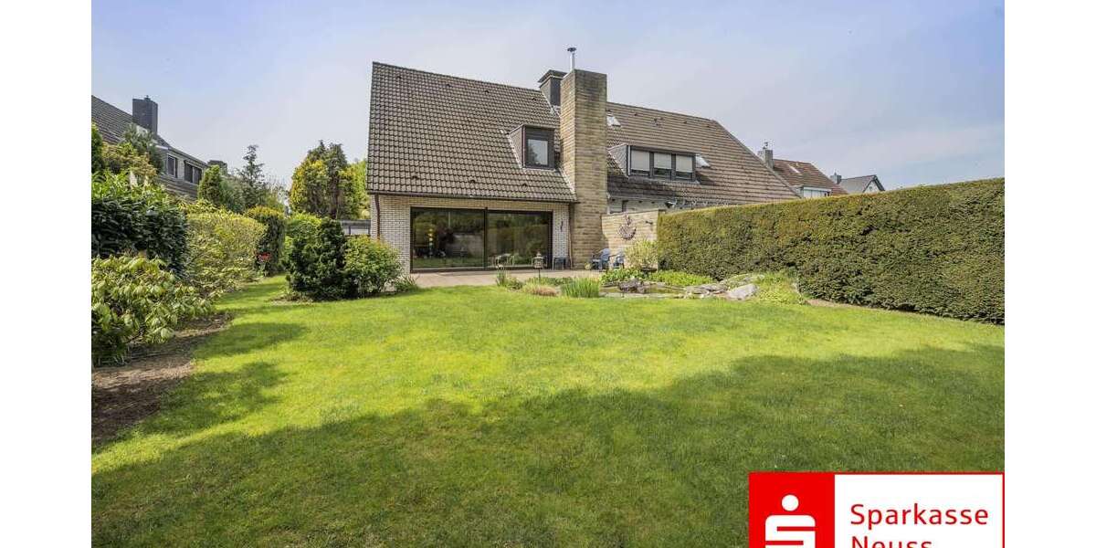 Einfamilienhaus Meerbusch - 5 Zimmer, 152 m&sup2;, 629.000&euro; | Angebot:26829403