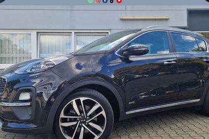 Kia Sportage 49.000 km 21.990 &euro; Neukirchen-Vluyn 47506