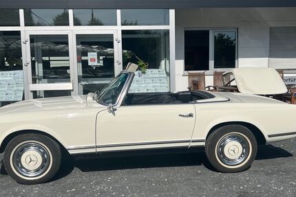Mercedes-Benz SL 230 7.652 km 69.950 &euro; Nettetal 41334