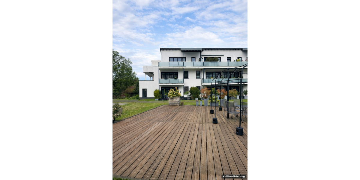 Etagenwohnung Viersen Hülsdonk - 2 Zimmer, 70 m&sup2;, 280.000&euro; | Angebot:27030909