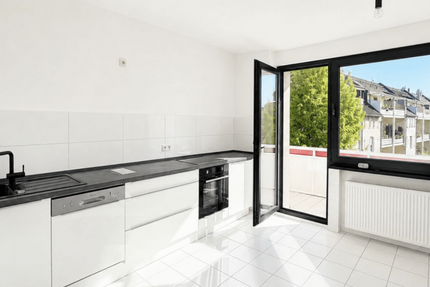 Wohnung Düsseldorf Flingern Süd - 2.5 Zimmer, 56 m&sup2;, 239.000&euro; | Angebot:26932484