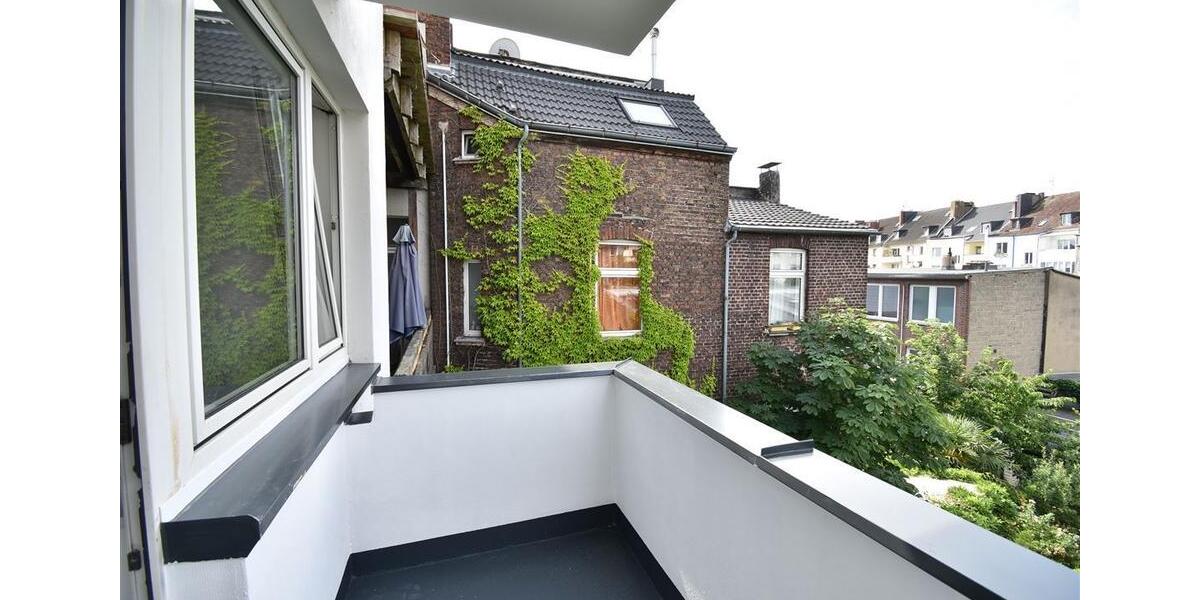 Etagenwohnung Düsseldorf Oberbilk - 2 Zimmer, 37 m&sup2;, 700&euro; | Angebot:23871820