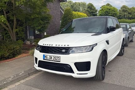 Land Rover Range Rover Sport 71.000 km 43.700 &euro; Mönchengladbach 41199