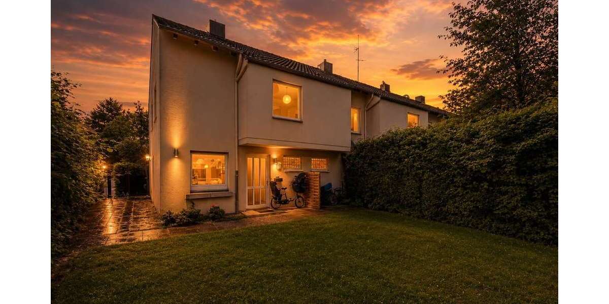 Einfamilienhaus Meerbusch-Büderich Büderich - 5 Zimmer, 120 m&sup2;, 399.000&euro; | Angebot:27370162