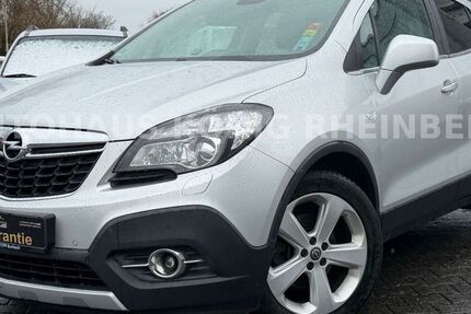 Opel Mokka 138.000 km 7.490 &euro; Rheinberg 47495