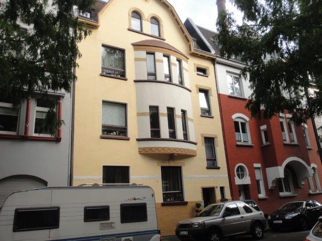 Dachgeschoßwohnung Duisburg Laar - 2.5 Zimmer, 65 m&sup2;, 470&euro; | Angebot:26492220