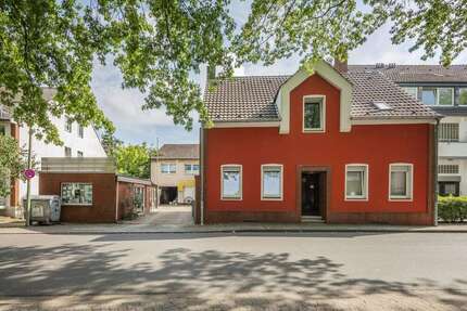 Haus Meerbusch Necklenbroich - 8 Zimmer, 280 m&sup2;, 698.000&euro; | Angebot:27308060