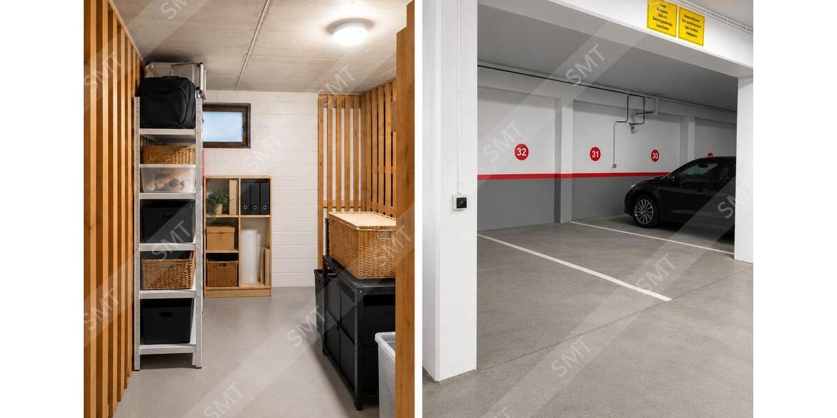 Etagenwohnung Düsseldorf Stadtbezirk 9 - 3 Zimmer, 95 m&sup2;, 449.000&euro; | Angebot:27475035