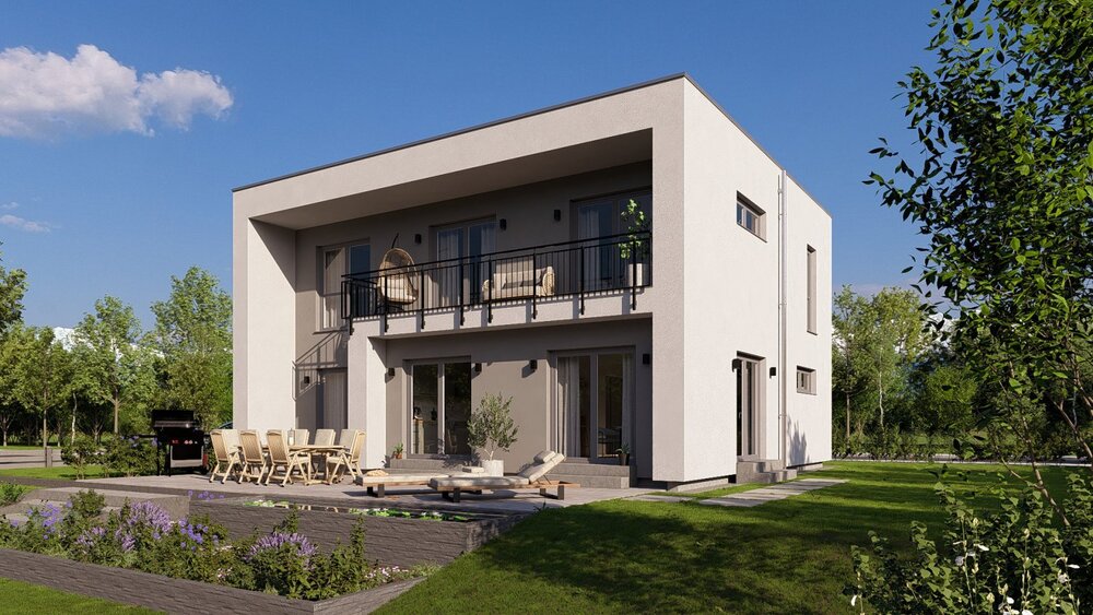 Individuelles Raumwunder - Einfamilienhaus Mönchengladbach Giesenkirchen | Angebot:27369895