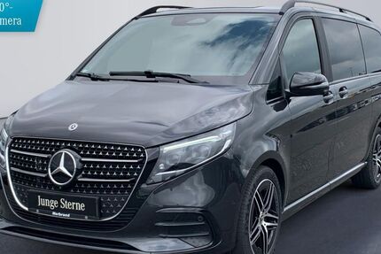 Mercedes-Benz V 250 9.139 km 76.660 &euro; Krefeld 47807