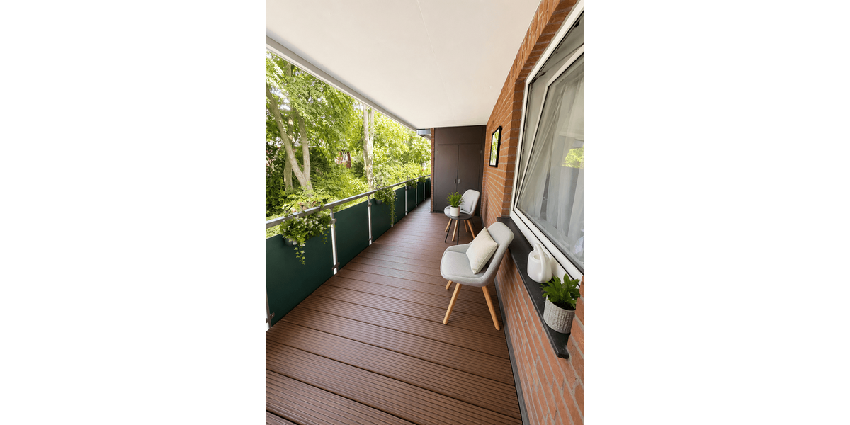 Etagenwohnung Duisburg Duisburg-Mitte - 3.5 Zimmer, 87 m&sup2;, 610&euro; | Angebot:27132713