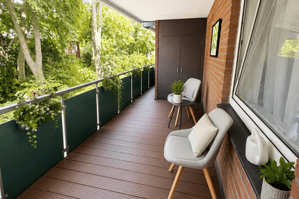 Wohnung Duisburg Duisburg-Mitte - 3.5 Zimmer, 87 m&sup2;, 610&euro; | Angebot:27132713