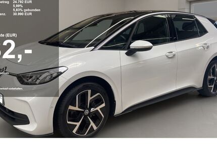 VW ID.3 18.173 km 28.689 &euro; Krefeld 47805