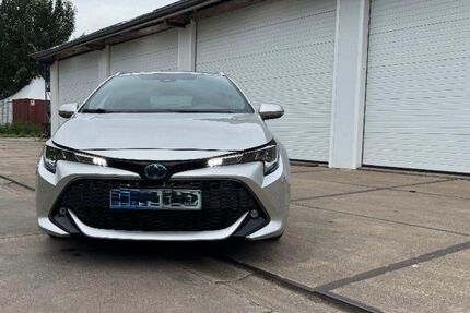 Toyota Corolla 59.000 km 17.500 &euro; DÜSSELDORF 40229