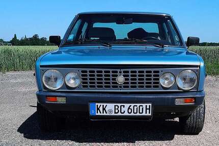 Fiat 131 110.000 km 16.400 &euro; Willich, Stadt 47877