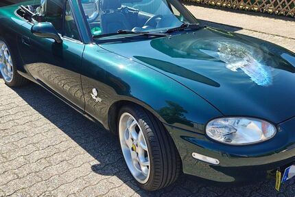 Mazda MX-5 114.000 km 12.999 &euro; Krefeld 47807
