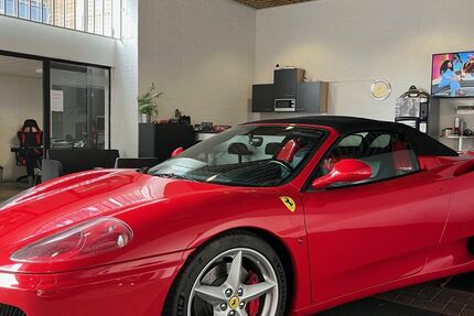 Ferrari 360 61.304 km 99.990 &euro; Moers 47441