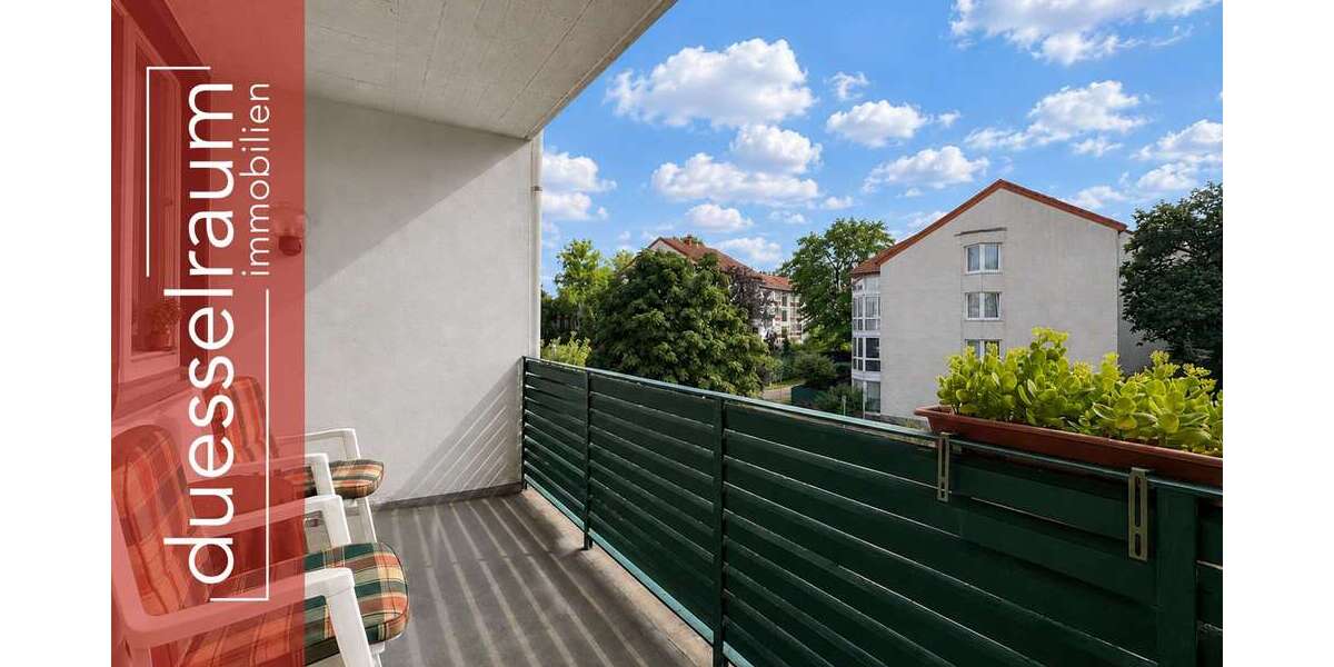 Etagenwohnung Düsseldorf / Holthausen Holthausen - 2 Zimmer, 46 m&sup2;, 115.000&euro; | Angebot:27254590