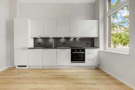Wohnung Krefeld Krefeld-Mitte - 2 Zimmer, 50 m&sup2;, 550&euro; | Angebot:23643473