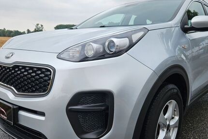 Kia Sportage 108.000 km 11.500 &euro; Viersen 41749