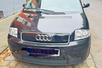 Audi A2 117.856 km 2.500 &euro; duisburg 47119