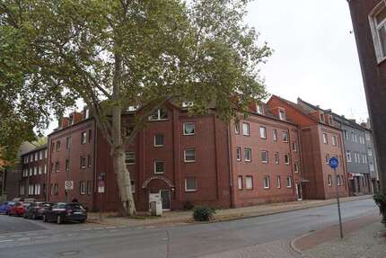 Wohnung Duisburg Hamborn - 2 Zimmer, 72 m&sup2;, 441&euro; | Angebot:27243850